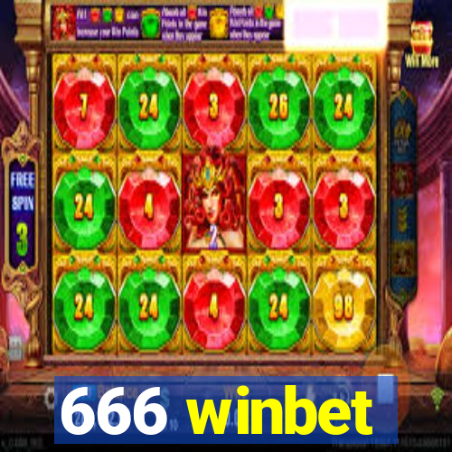 666 winbet